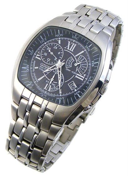 Citizen rettangolare on sale